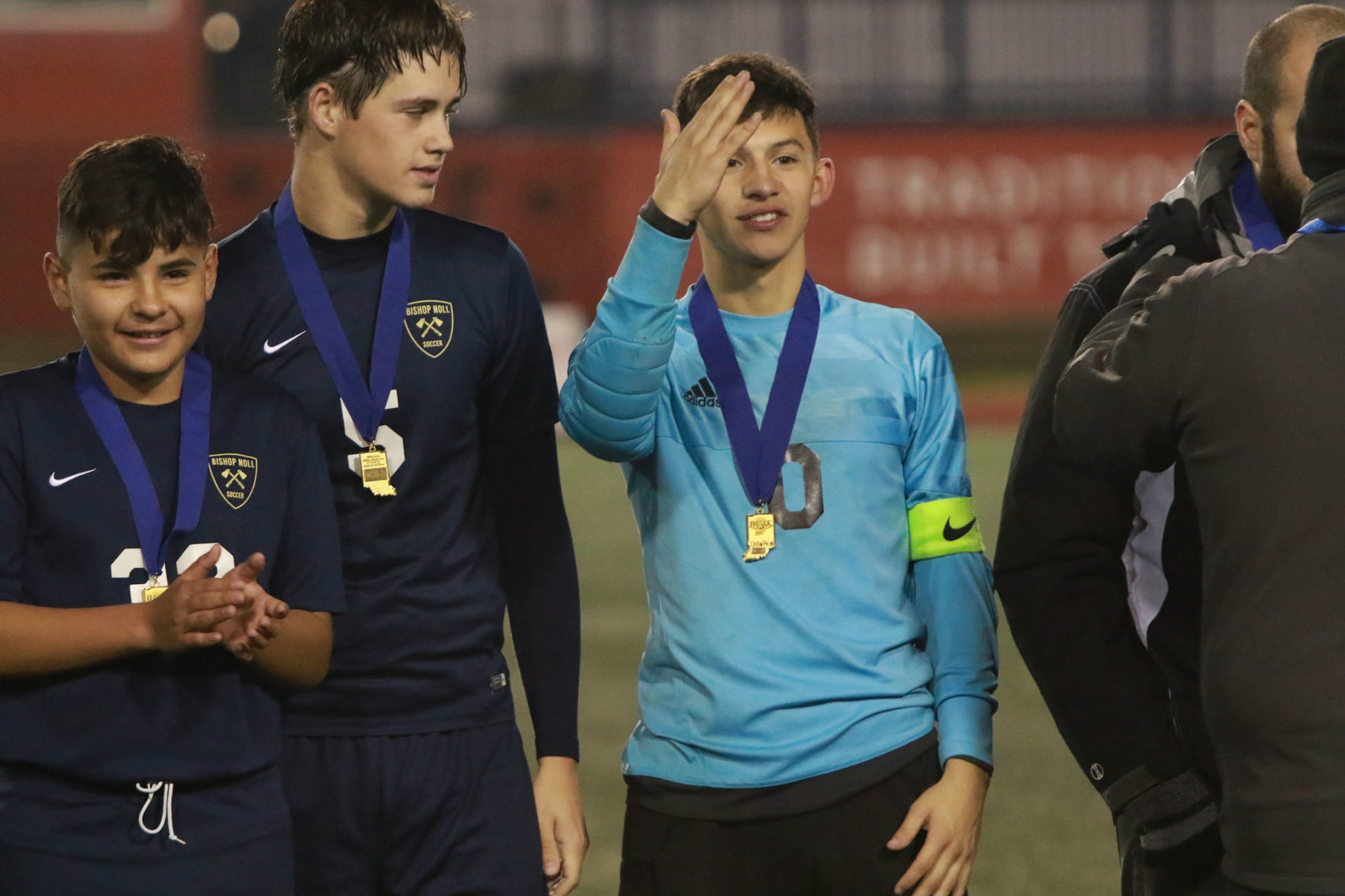 Gallery: Class 2A boys soccer state final: Cardinal Ritter vs. Bishop Noll